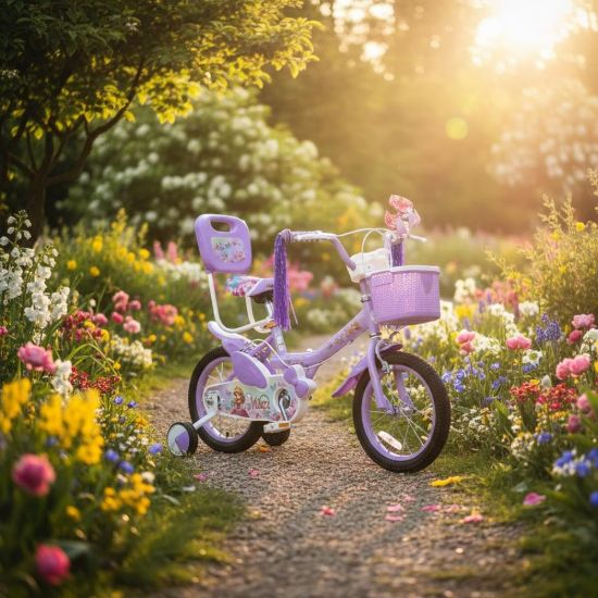 صورة دراجة هوائية للأطفال 16 بوصة